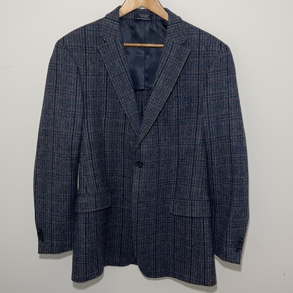 Tommy Hilfiger Wool Sports Coat